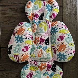 Infant insert for 4Moms Rockaroo